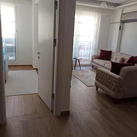 Haftalik Aylik Kiralik 1+1 库萨达斯